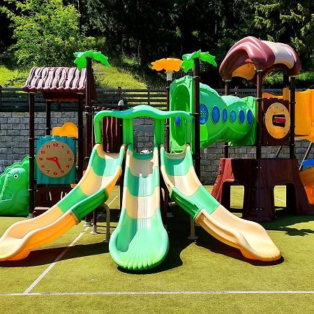 Ferienland Stubai Aparthotel Fulpmes Luaran gambar